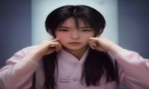 电脑屏幕上显示隐私设置界面，用户正在关闭不必要的应用权限，画面简洁明亮